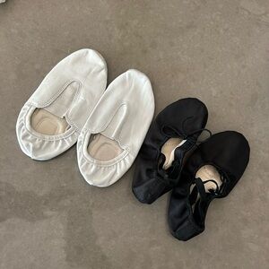 Ballet Flats Gymnastics Slippers Girls